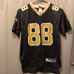 New Orleans Saints Shockey Jersey Medium